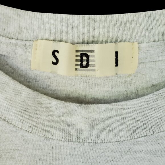 100th UNITED STATES OPEN Golf Tee T Shirt Pebble Beach 2000 Heather Gray Large - Picture 10 of 10